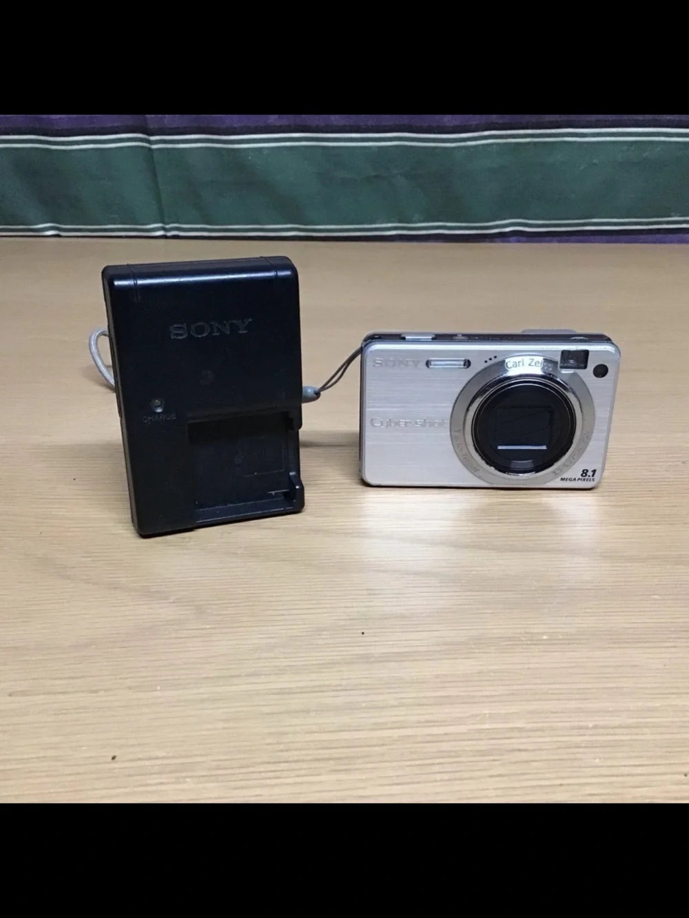 Sony Cyber-Shot DSC-W150 8.1MP Compact Digital Camera Tested